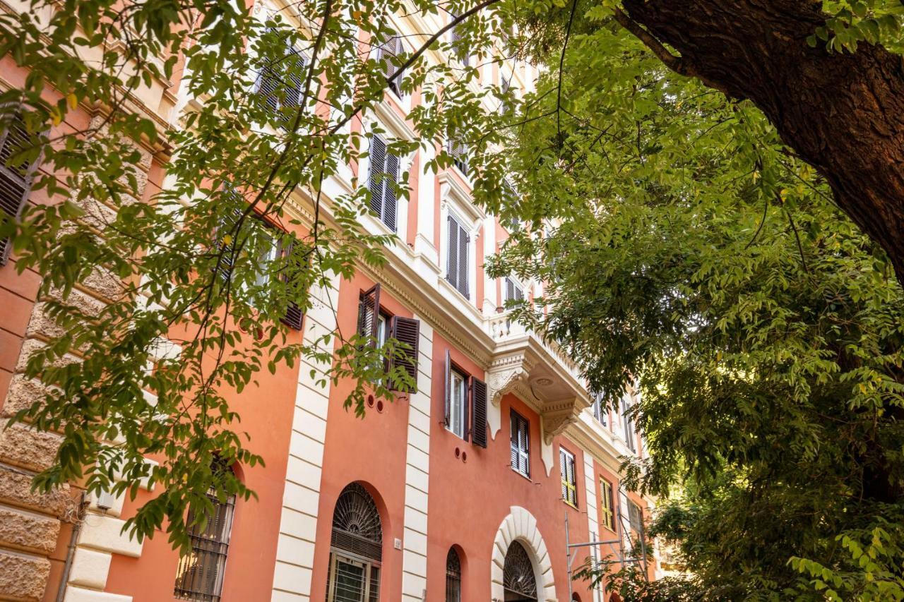 Trastevere 2.0 Rom Exteriör bild